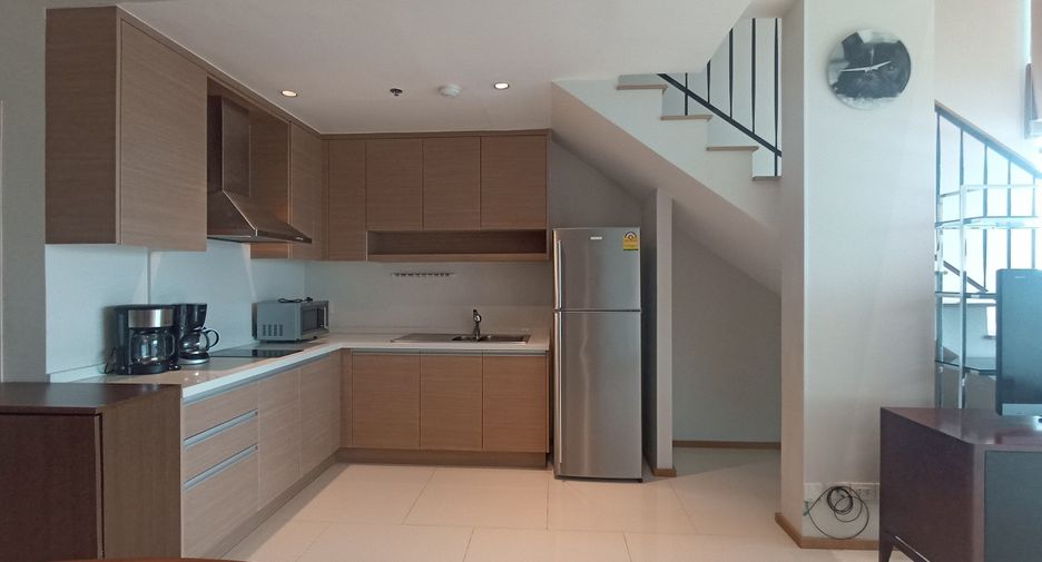 À vendre 1 chambre condo à Khlong Toei, Bangkok
