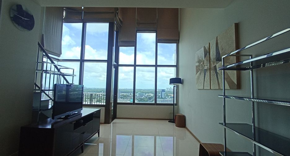 À vendre 1 chambre condo à Khlong Toei, Bangkok