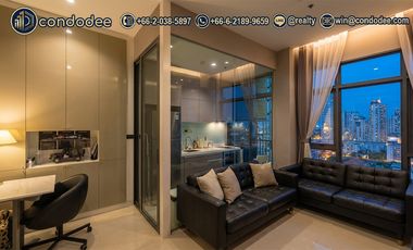 For sale 1 bed condo in Phra Khanong, Bangkok