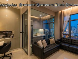 For sale 1 bed condo in Phra Khanong, Bangkok