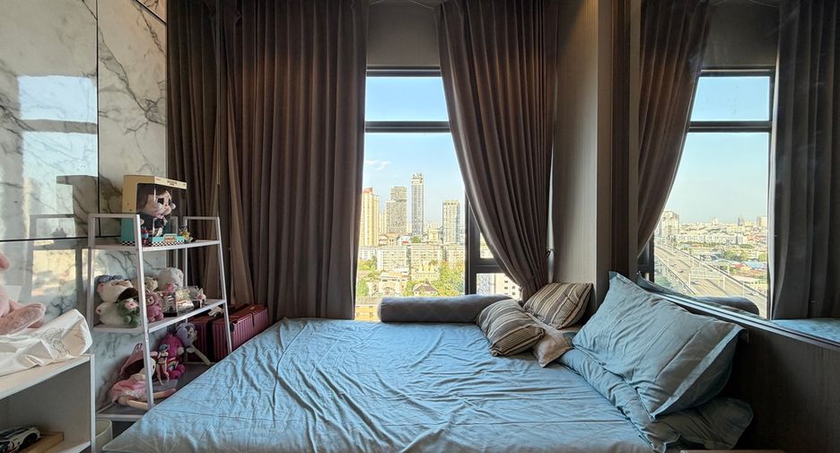 For sale 1 bed condo in Phra Khanong, Bangkok