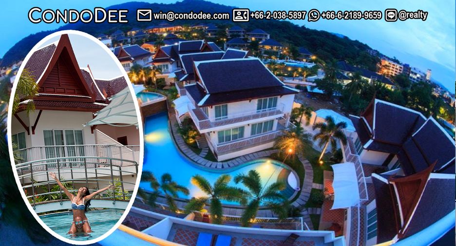 出售 20 卧室 酒店 在 Phuket Town, 普吉
