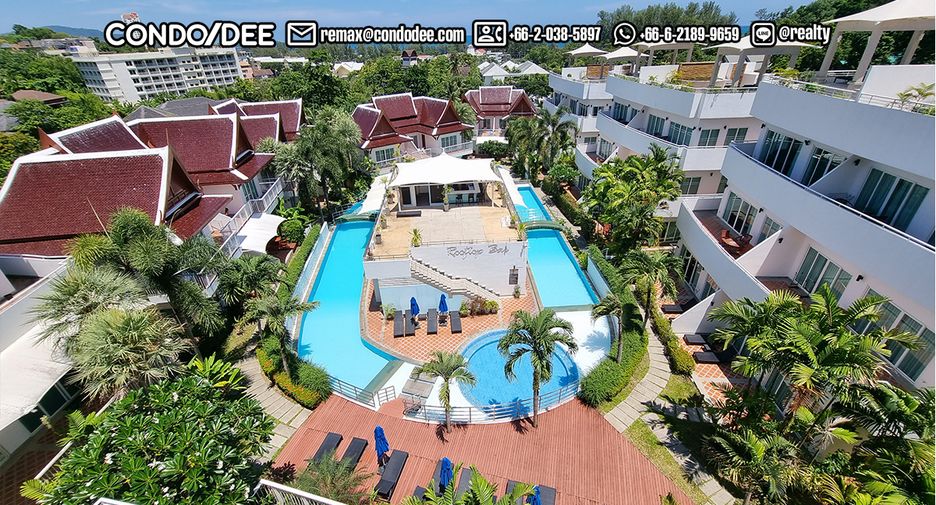 出售 20 卧室 酒店 在 Phuket Town, 普吉
