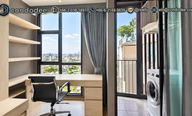 For sale 1 bed condo in Watthana, Bangkok