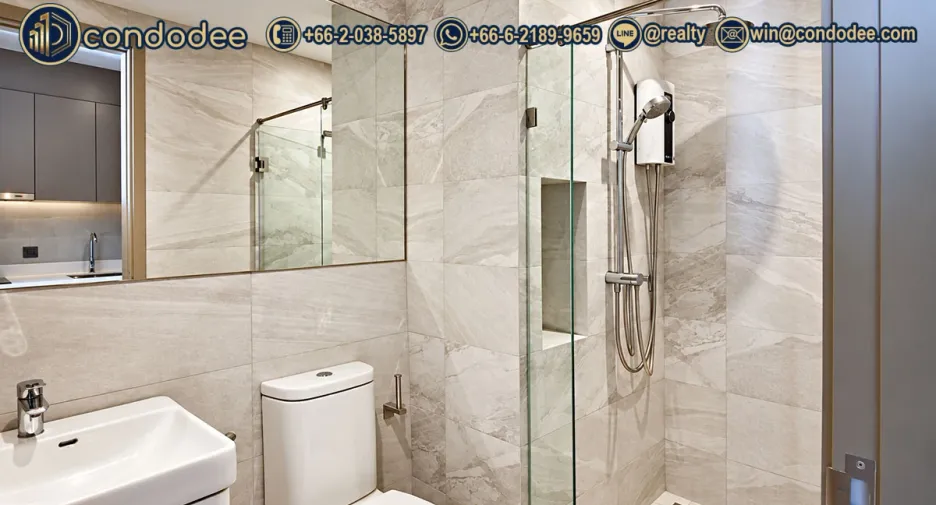 For sale 1 bed condo in Watthana, Bangkok