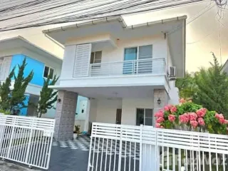 For rent 3 bedrooms house in Bang Lamung, Chonburi