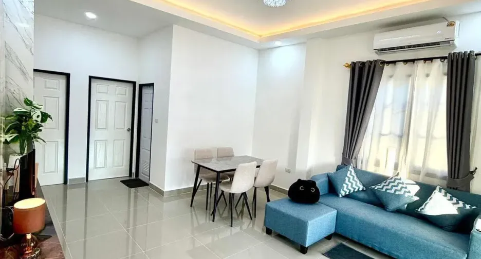 For rent 3 bedrooms house in Bang Lamung, Chonburi