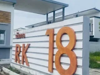 For Rent 3 Bedroom House In Bang Lamung, Chonburi