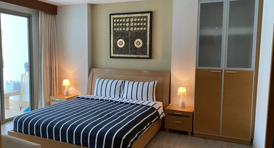 Wohnung zur Miete mit 1 Zimmer in Cha Am, Phetchaburi