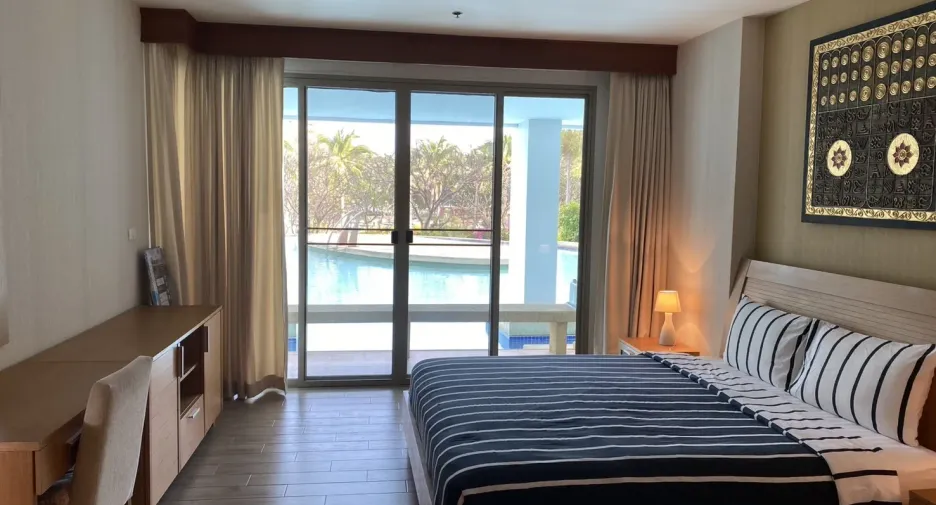 Wohnung zur Miete mit 1 Zimmer in Cha Am, Phetchaburi