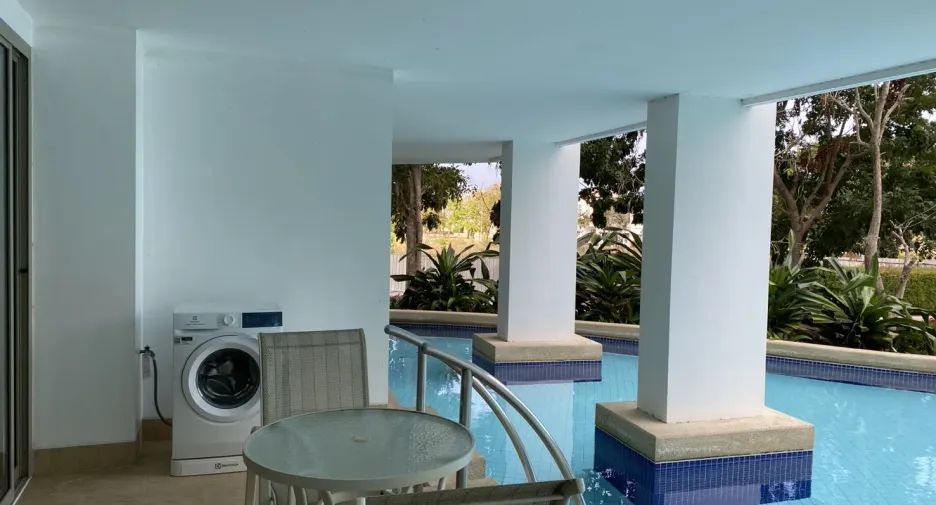 Wohnung zur Miete mit 1 Zimmer in Cha Am, Phetchaburi