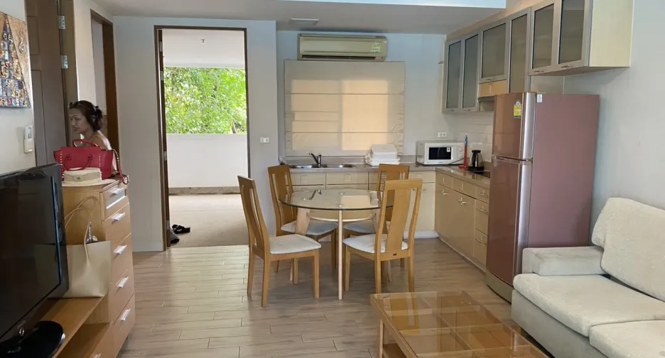 Wohnung zur Miete mit 1 Zimmer in Cha Am, Phetchaburi