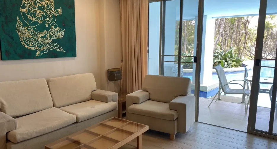 Wohnung zur Miete mit 1 Zimmer in Cha Am, Phetchaburi