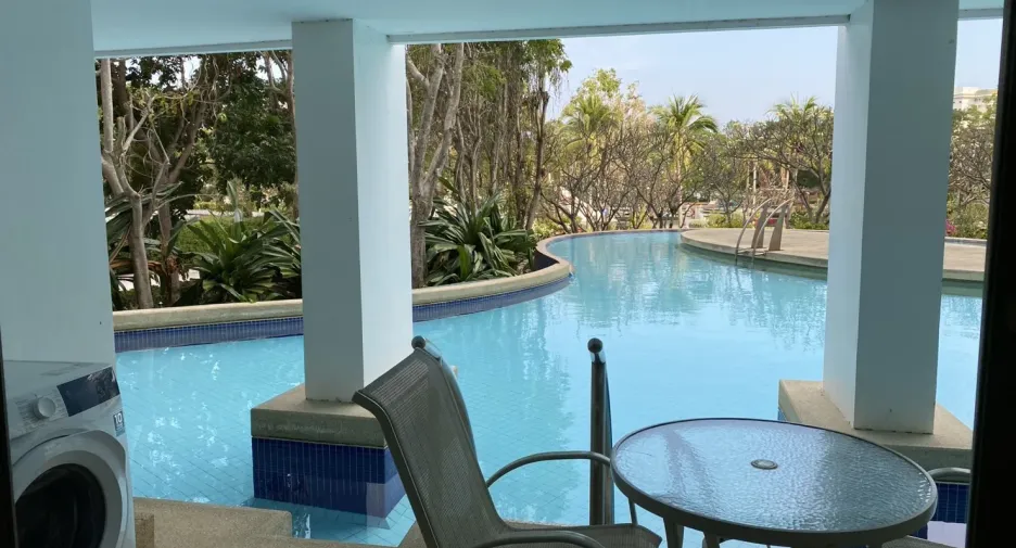 Wohnung zur Miete mit 1 Zimmer in Cha Am, Phetchaburi