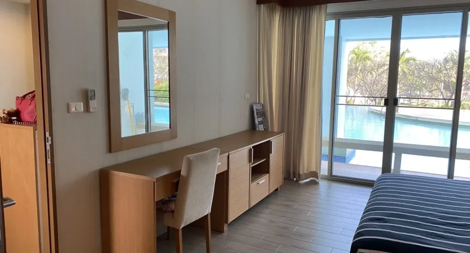 Wohnung zur Miete mit 1 Zimmer in Cha Am, Phetchaburi