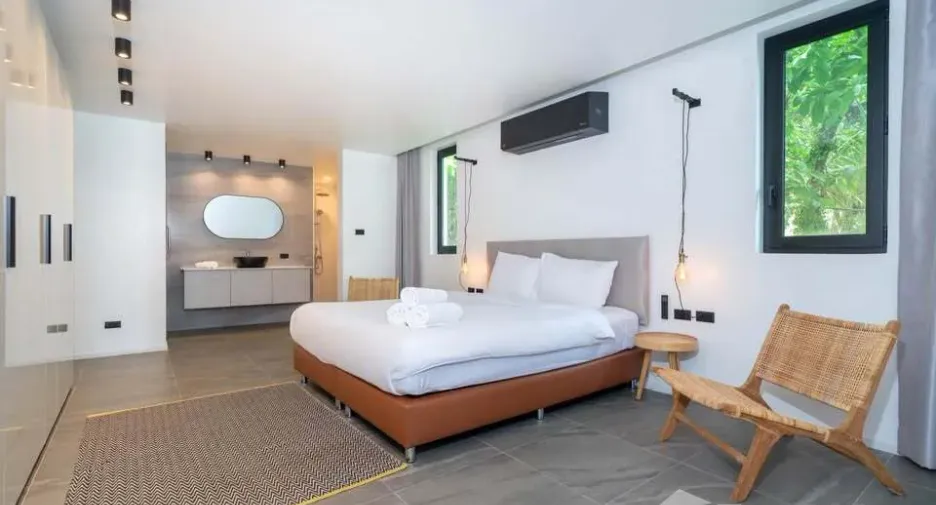 Villa zur Miete mit 2 Zimmer in Mueang Phuket, Phuket
