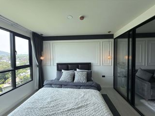 Condo en alquiler de 1 habitaciones en Mueang Phuket, Phuket
