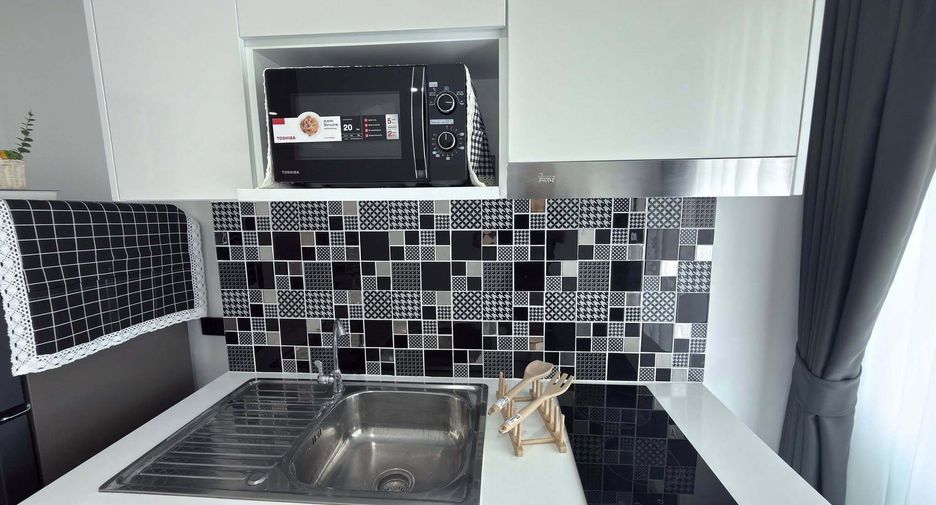 For rent 1 bed condo in Mueang Phuket, Phuket