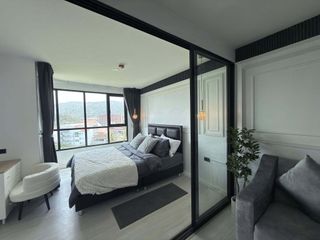 Condo en alquiler de 1 habitaciones en Mueang Phuket, Phuket