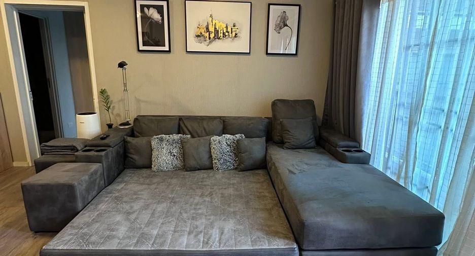 For rent 2 bedrooms condo in Mueang Chiang Mai, Chiang Mai