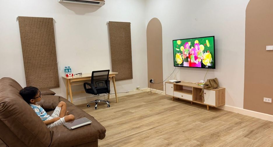 For sale 2 bedrooms house in Hang Dong, Chiang Mai
