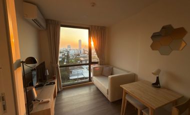 À louer 1 chambre condo à Phra Khanong, Bangkok