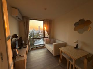 À louer 1 chambre condo à Phra Khanong, Bangkok