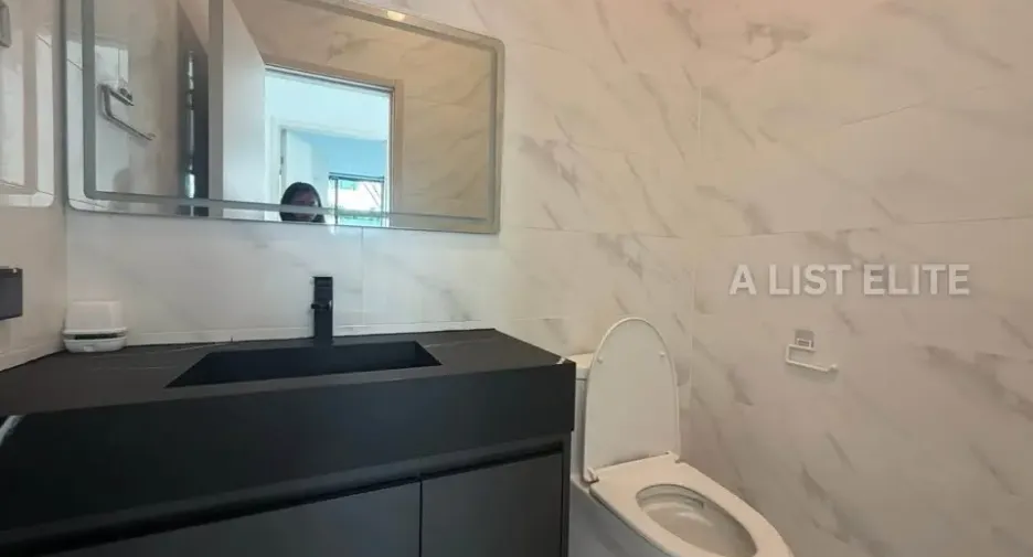 For rent 5 bedrooms house in Bang Lamung, Chonburi