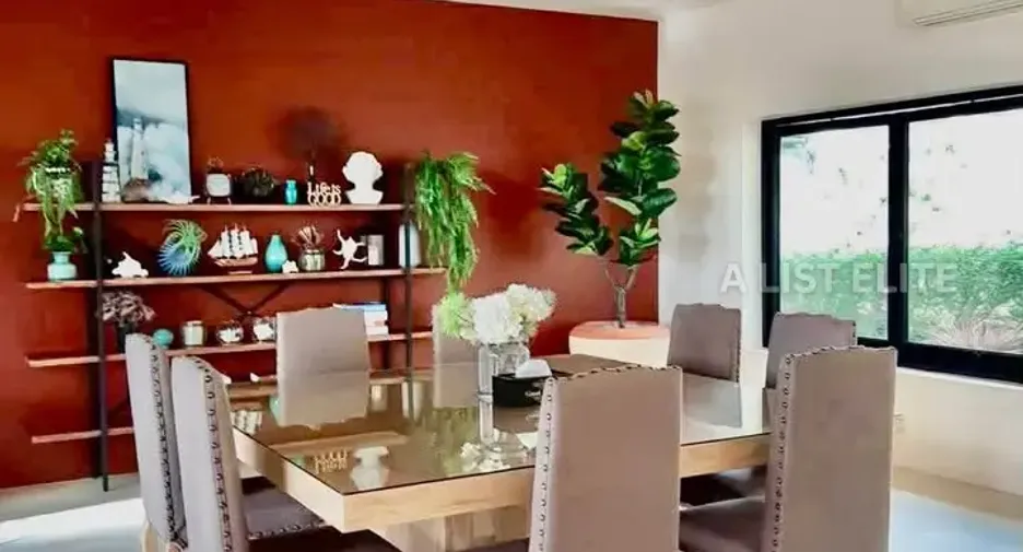 For rent 4 bedrooms house in Bang Lamung, Chonburi