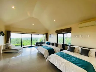 Haus zur Miete mit 4 Zimmer in Bang Lamung, Chonburi