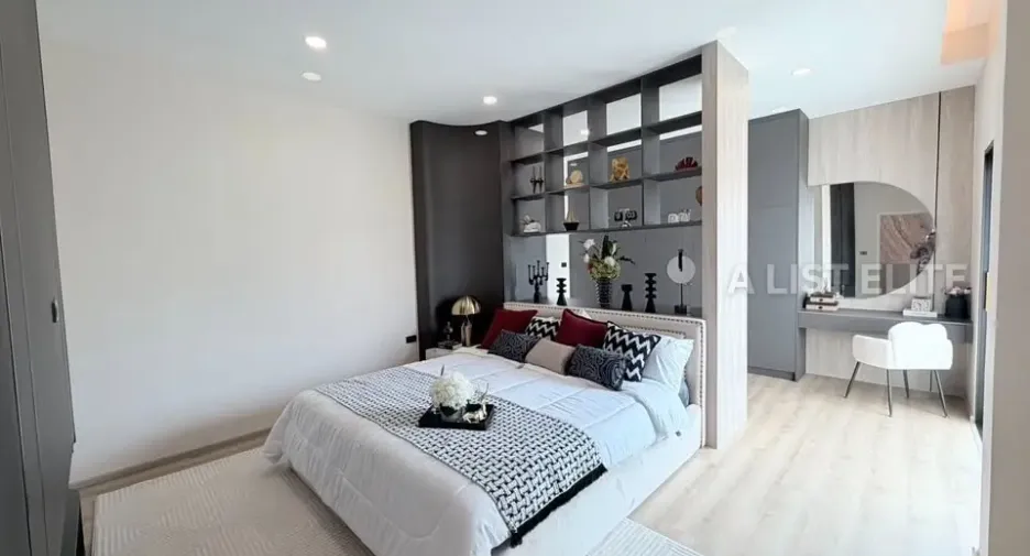 For rent 5 bedrooms house in Bang Lamung, Chonburi