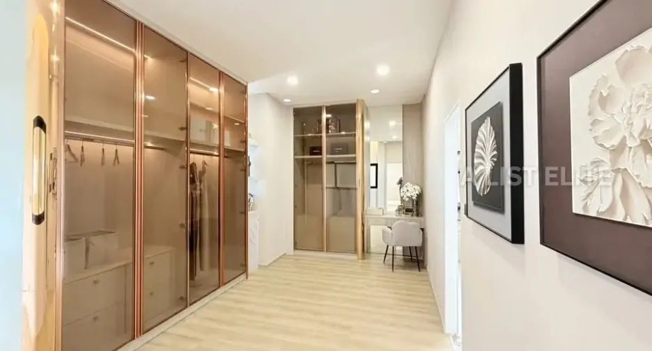 For rent 5 bedrooms house in Bang Lamung, Chonburi