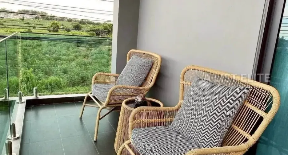 For rent 6 bedrooms house in Bang Lamung, Chonburi