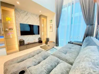 Haus zur Miete mit 6 Zimmer in Bang Lamung, Chonburi