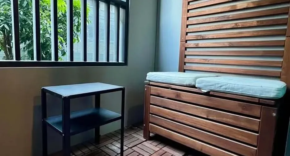 Condo en venta de estudio en Din Daeng, Bangkok