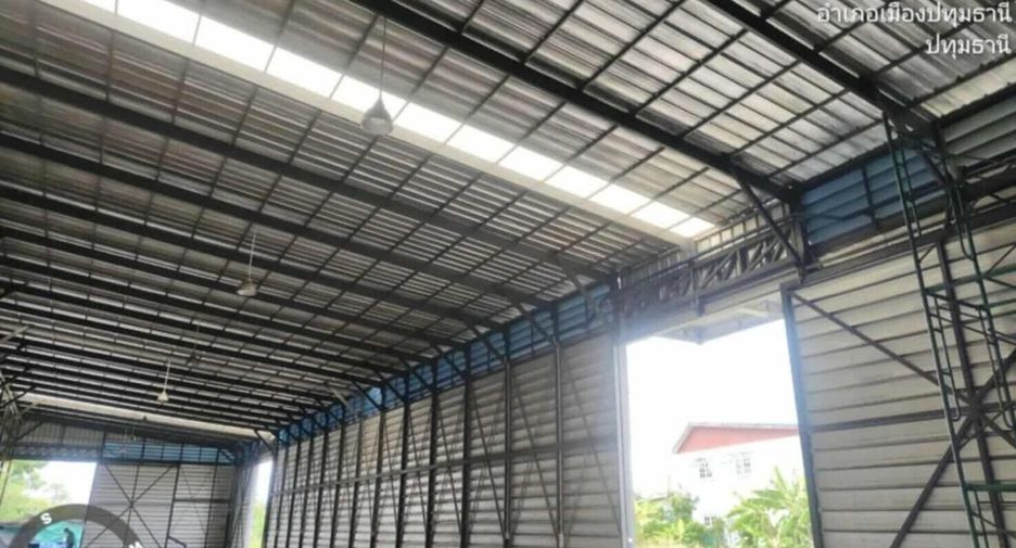For rent warehouse in Don Mueang, Bangkok