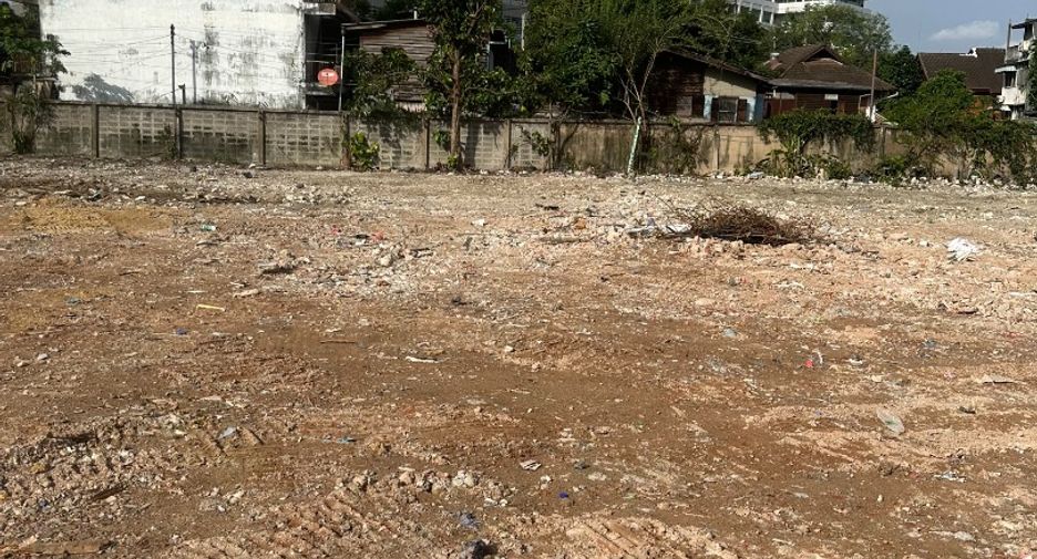 For sale land in Khlong San, Bangkok