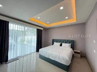 À louer 5 chambres maison à Bang Lamung, Chonburi