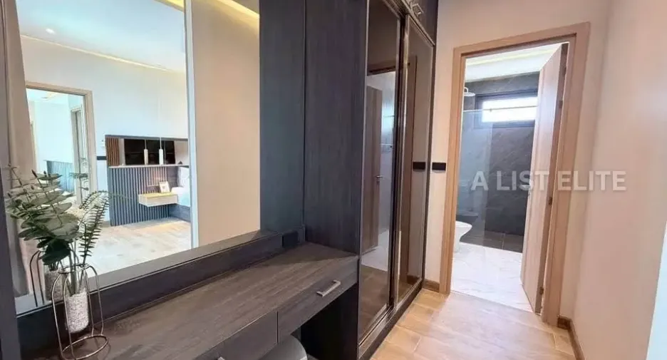 For rent 4 bedrooms house in Bang Lamung, Chonburi