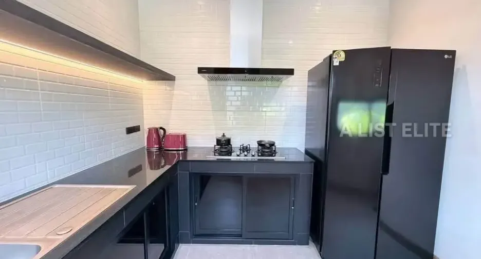 For rent 4 bedrooms house in Bang Lamung, Chonburi