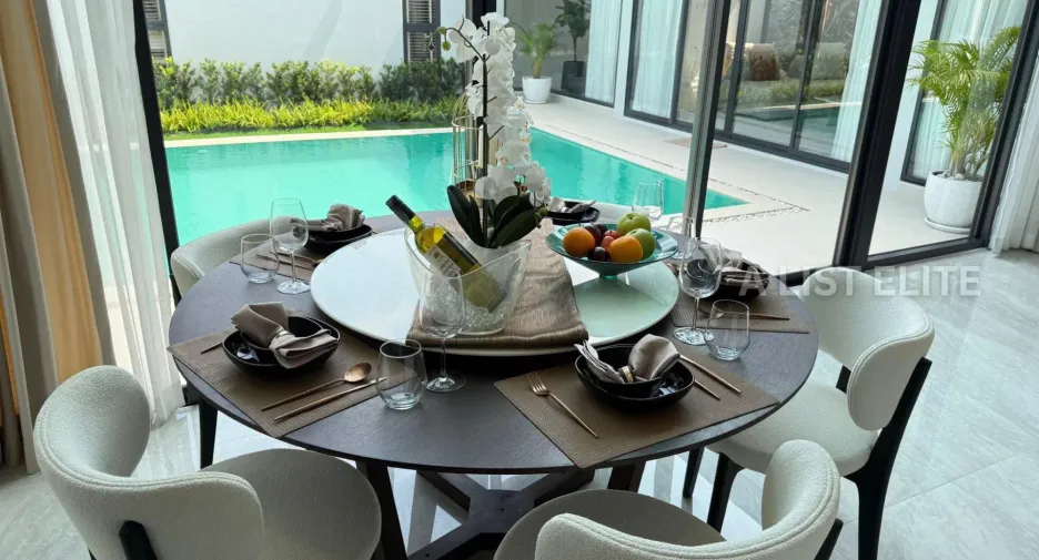 For rent 3 bedrooms house in Bang Lamung, Chonburi