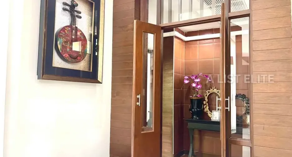 For rent 5 bedrooms house in Bang Lamung, Chonburi