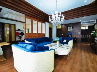 À louer 5 chambres maison à Bang Lamung, Chonburi
