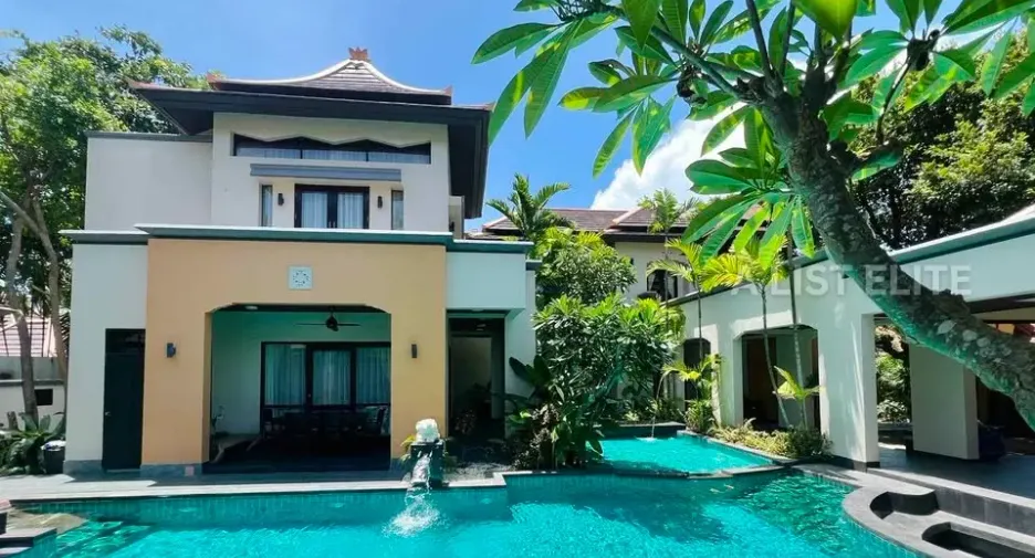 For rent 5 bedrooms house in Bang Lamung, Chonburi