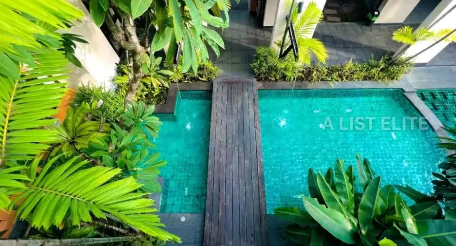 For rent 5 bedrooms house in Bang Lamung, Chonburi