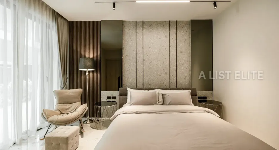 Haus zur Miete mit 8 Zimmer in Bang Lamung, Chonburi