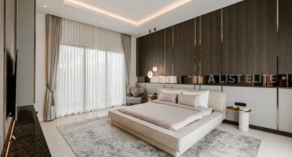 Haus zur Miete mit 8 Zimmer in Bang Lamung, Chonburi