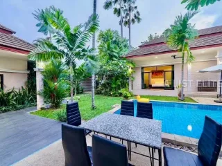 For Rent 4 Bedroom House In Bang Lamung, Chonburi