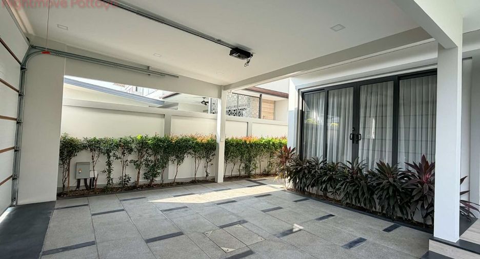 Casa en venta de 3 habitaciones en Bang Lamung, Chonburi