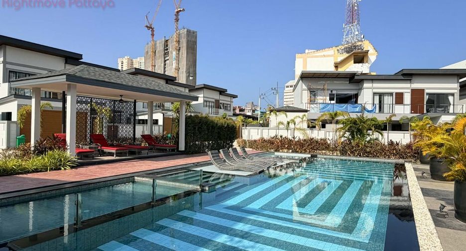 Casa en venta de 3 habitaciones en Bang Lamung, Chonburi